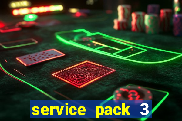 service pack 3 windows 7 64 bits download